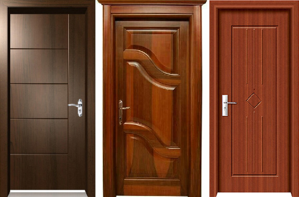 مزایای استفاده از درب های چوبی